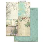 Junk journal & Card Making Alice in Christmas
