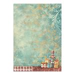 Junk journal & Card Making Alice in Christmas