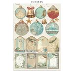 Junk journal & Card Making Alice in Christmas