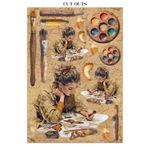 Junk journal & Card Making All Around A5