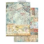 Junk journal & Card Making Art of Travelling