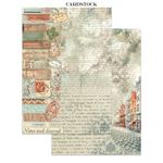 Junk journal & Card Making Art of Travelling