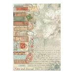 Junk journal & Card Making Art of Travelling