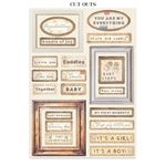 Junk journal & Card Making Baby