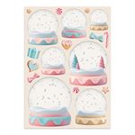 Junk journal & Card Making Candy Christmas