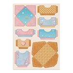 Junk journal & Card Making Candy Christmas