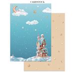 Junk journal & Card Making Candy Christmas