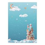 Junk journal & Card Making Candy Christmas