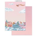 Junk journal & Card Making Candy Christmas
