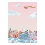 Junk journal & Card Making Candy Christmas