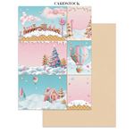Junk journal & Card Making Candy Christmas