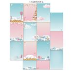 Junk journal & Card Making Candy Christmas