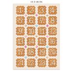 Junk journal & Card Making Candy Christmas
