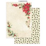 Junk journal & Card Making Classic Christmas