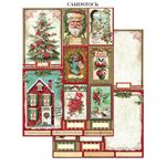 Junk journal & Card Making Classic Christmas