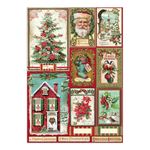 Junk journal & Card Making Classic Christmas