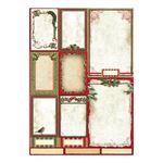 Junk journal & Card Making Classic Christmas