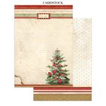 Junk journal & Card Making Classic Christmas
