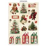 Junk journal & Card Making Classic Christmas