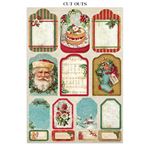 Junk journal & Card Making Classic Christmas