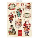 Junk journal & Card Making Classic Christmas