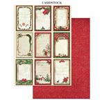 Junk journal & Card Making Classic Christmas