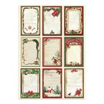 Junk journal & Card Making Classic Christmas