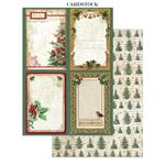 Junk journal & Card Making Classic Christmas