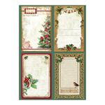 Junk journal & Card Making Classic Christmas