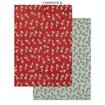 Junk journal & Card Making Classic Christmas