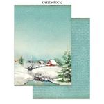 Junk journal & Card Making Classic Christmas