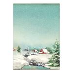 Junk journal & Card Making Classic Christmas
