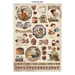 Junk journal & Card Making Coffee and Chocolate