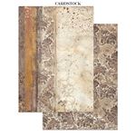 Junk journal & Card Making Coffee and Chocolate