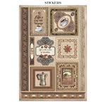 Junk journal & Card Making Coffee and Chocolate