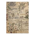 Junk journal & Card Making Coffee and Chocolate