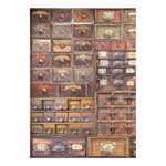 Junk journal & Card Making Coffee and Chocolate