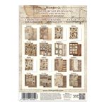 Junk journal & Card Making Coffee and Chocolate
