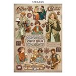 Junk journal & Card Making Coffee and Chocolate
