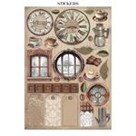 Junk journal & Card Making Coffee and Chocolate