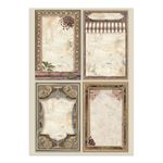 Junk journal & Card Making Coffee and Chocolate