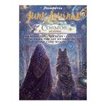 Junk journal & Card Making Cosmos