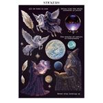 Junk journal & Card Making Cosmos