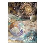 Junk journal & Card Making Cosmos