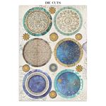 Junk journal & Card Making Cosmos