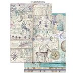 Junk journal & Card Making Cosmos