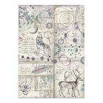 Junk journal & Card Making Cosmos