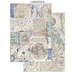 Junk journal & Card Making Cosmos