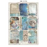 Junk journal & Card Making Cosmos