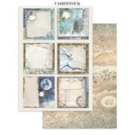 Junk journal & Card Making Cosmos